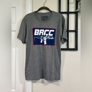 NIP Black Rifle Coffee Company AR-15 Blaster Tshirt